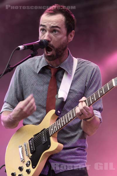 THE SHINS - 2007-08-24 - SAINT CLOUD - Domaine National - Grande Scene - 